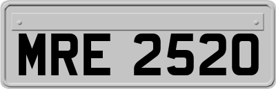 MRE2520