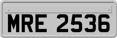 MRE2536