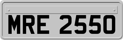 MRE2550