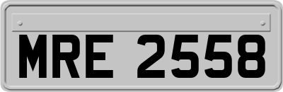 MRE2558