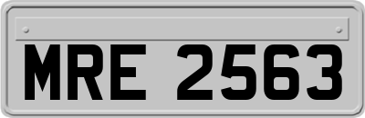 MRE2563