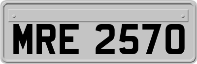 MRE2570