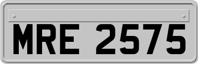 MRE2575
