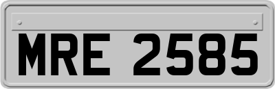 MRE2585