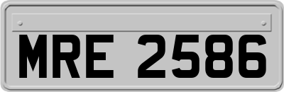 MRE2586