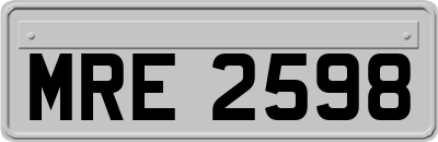 MRE2598