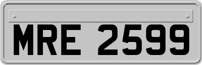 MRE2599