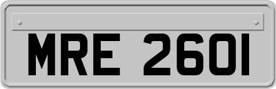 MRE2601