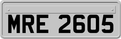 MRE2605