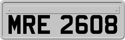 MRE2608