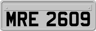 MRE2609