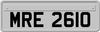 MRE2610