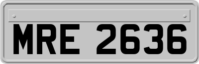 MRE2636