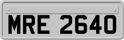 MRE2640