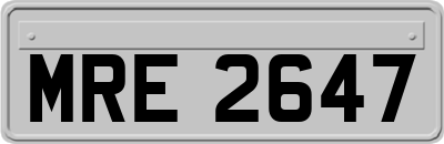 MRE2647