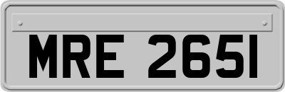 MRE2651