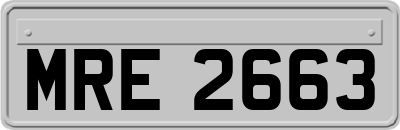 MRE2663
