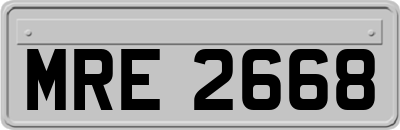 MRE2668