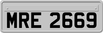 MRE2669