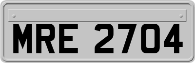 MRE2704
