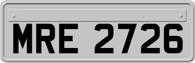 MRE2726