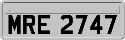 MRE2747