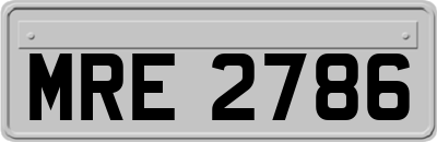 MRE2786