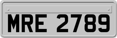 MRE2789