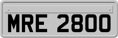 MRE2800