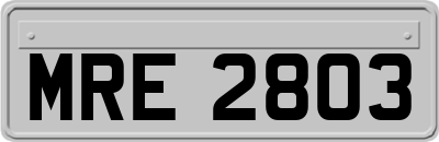 MRE2803