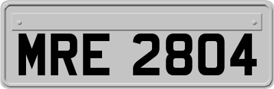 MRE2804