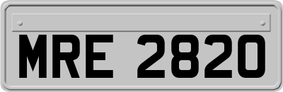 MRE2820