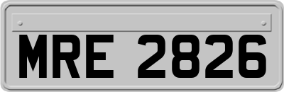 MRE2826