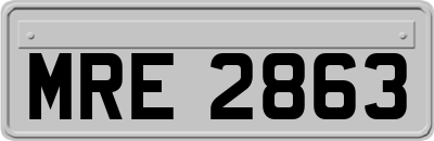MRE2863
