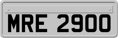 MRE2900