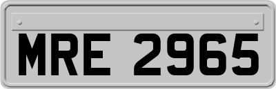 MRE2965