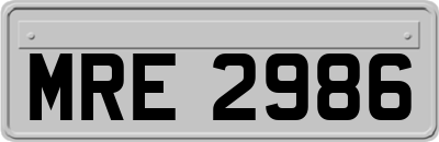 MRE2986