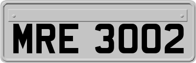 MRE3002