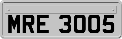 MRE3005