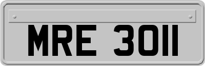 MRE3011