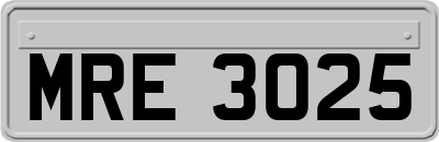 MRE3025