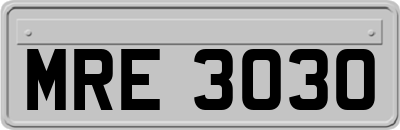 MRE3030