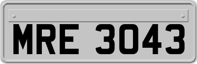MRE3043