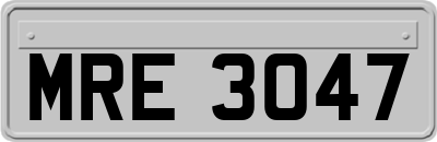 MRE3047