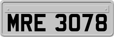 MRE3078