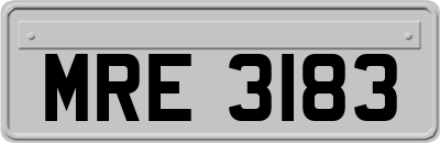 MRE3183