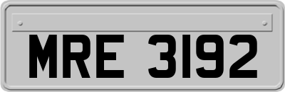 MRE3192