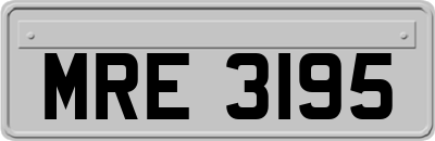 MRE3195