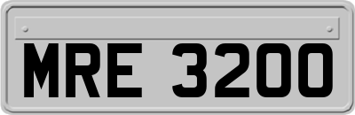 MRE3200