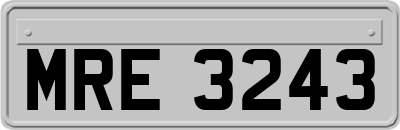 MRE3243